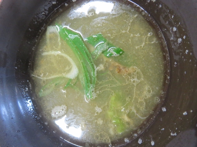 わさびスープ_満幸商店