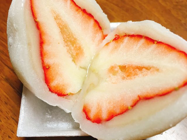 苺大福_夢菓房 たから
