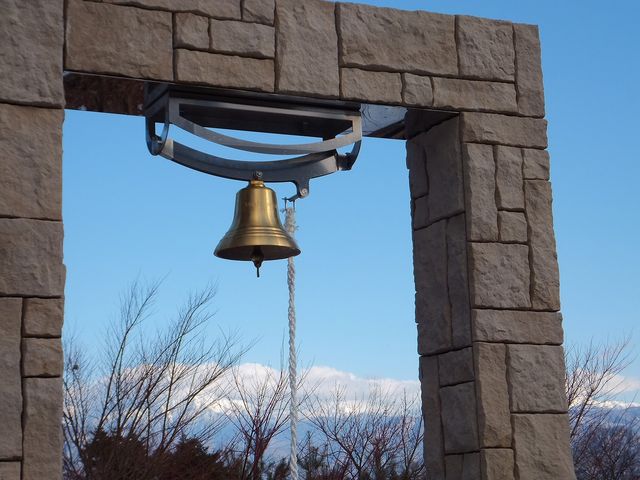 永遠の鐘A_駒ヶ根高原