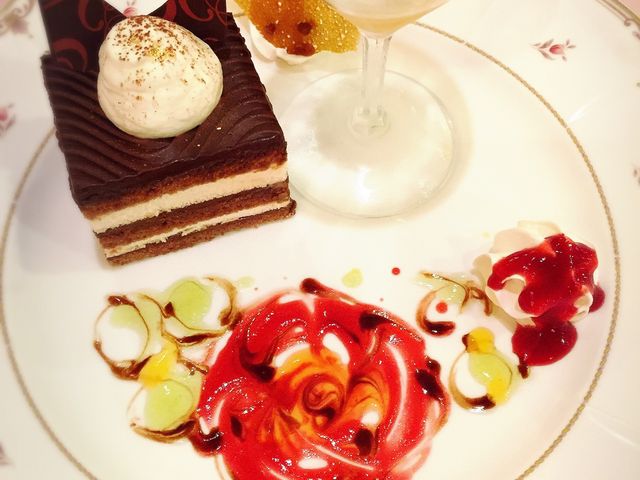 スイーツ_イタリア厨房 ベッラ・イタリア