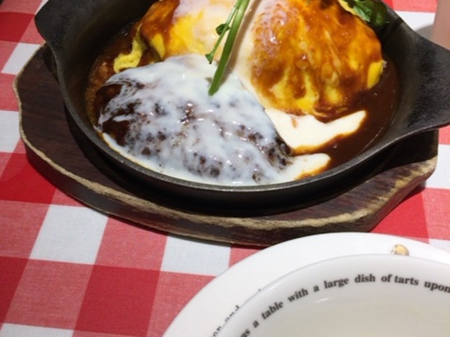 サラダ・スープ・ドリンク付き_ラケル RAKERU 丸井錦糸町店
