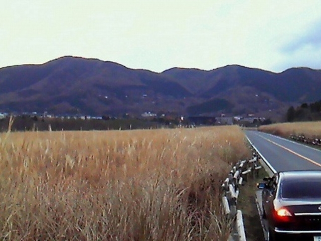 R138仙石原休憩所です。駐車帯完備です。_R138仙石原休憩所