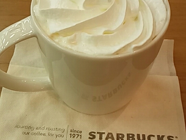 ドリンク_スターバックス・コーヒー イオンナゴヤドーム前店