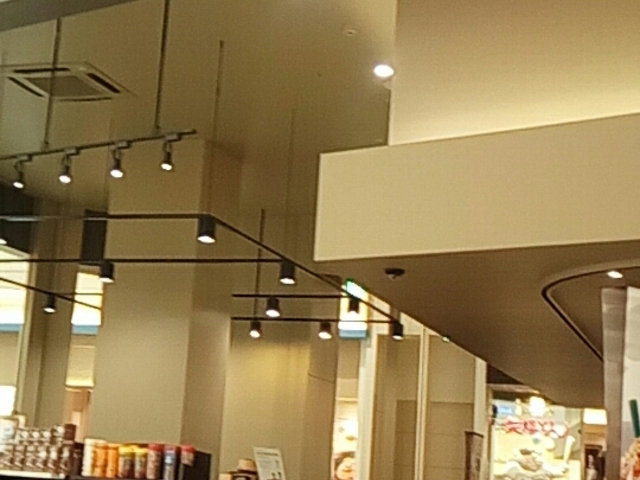 店内_スターバックス・コーヒー イオンナゴヤドーム前店