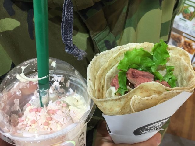 フレーバーは忘れました_スターバックス・コーヒー 上小田井mozoワンダーシティ店