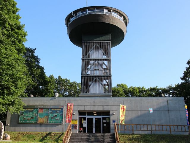 展望台_豊浦町噴火湾展望公園