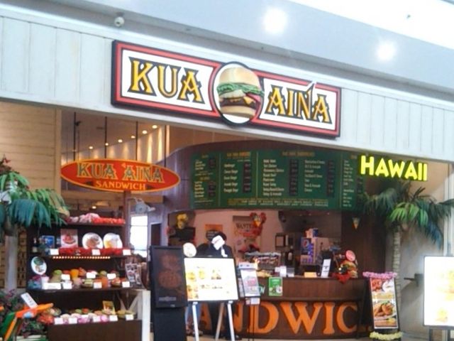 クアアイナイオン越谷レイクタウン店_クアアイナ イオン越谷レイクタウン店
