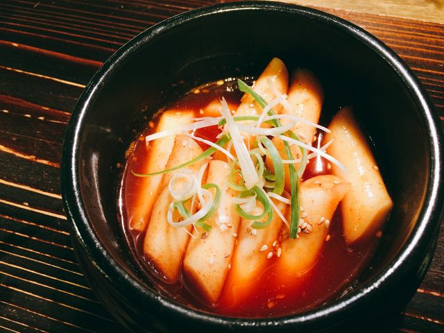 トッポギ_韓国料理 大韓 テハン
