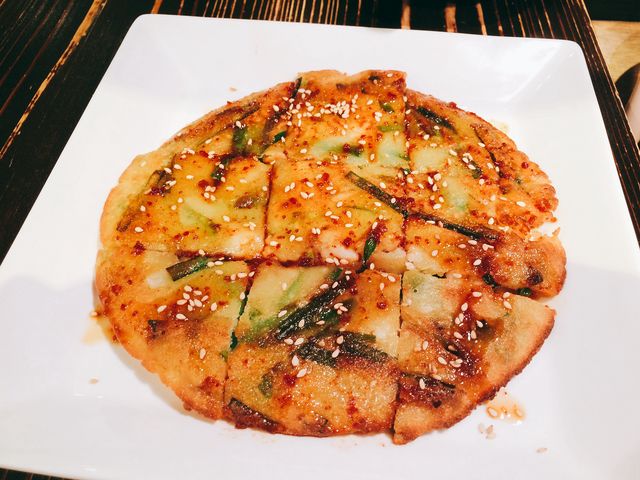 チヂミ_韓国料理 大韓 テハン