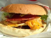 poporonさんのハンバーガーショップ・ヒカリの投稿写真1