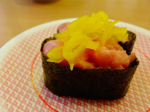 まぐたく_かっぱ寿司 市原店