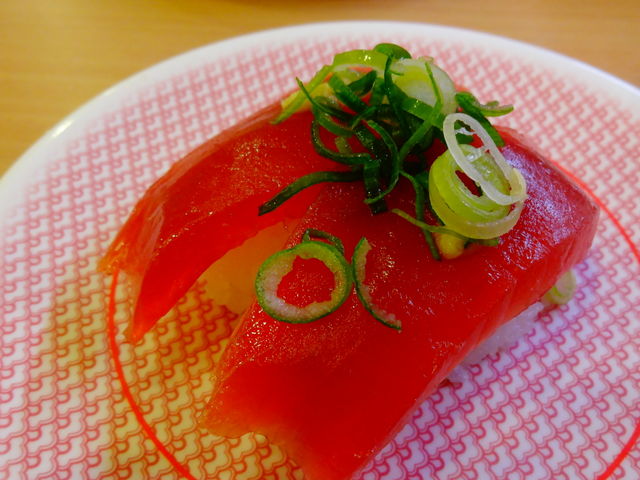かつお_かっぱ寿司 葛飾立石店