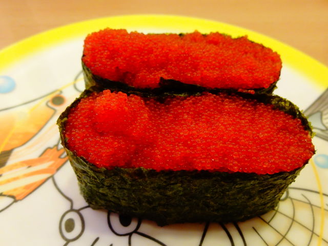 ししゃもっこ_かっぱ寿司 蓮田店