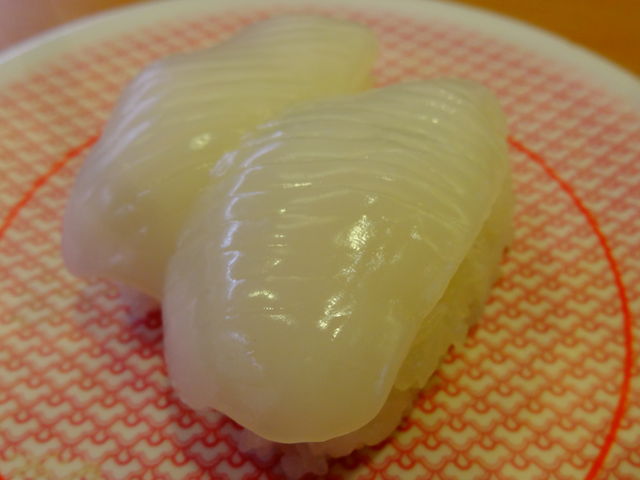 いか_かっぱ寿司 鶴ヶ島店