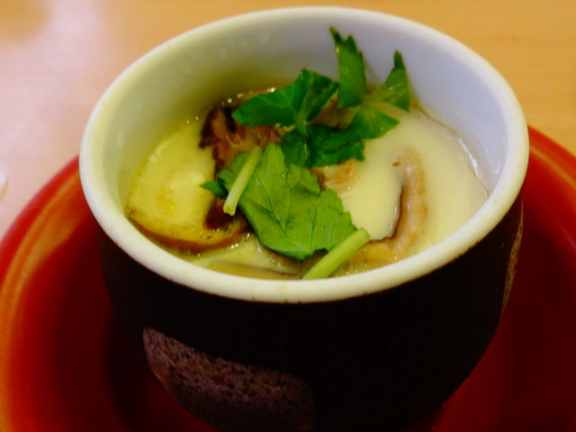 茶碗蒸し_かっぱ寿司 幸手店