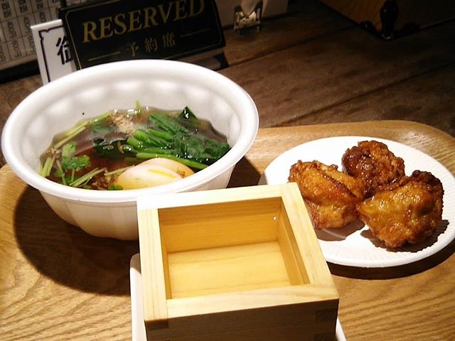 おつまみ_Choinomi KATSU E'site高崎店