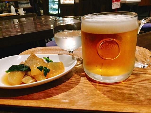 ビール_Choinomi KATSU E'site高崎店