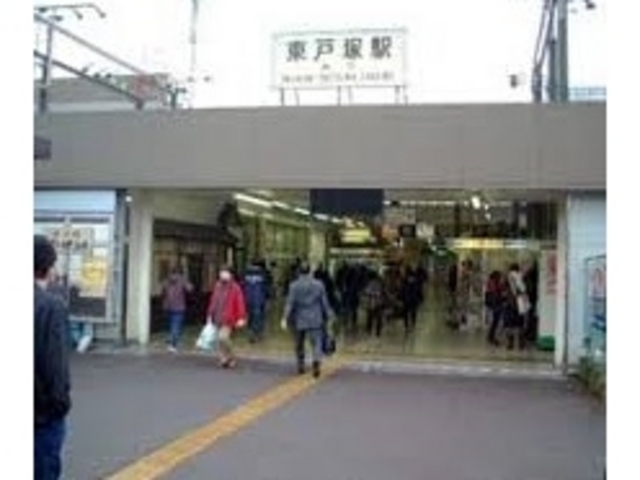 Deli&RouxVIEDEFRANCEモレラ東戸塚店は東戸塚駅西口そば。_Deli&Roux VIE DE FRANCE モレラ東戸塚店