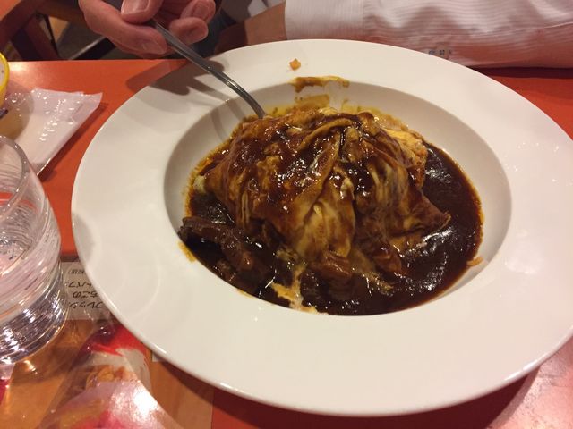 美味しかった_ガスト 十三店