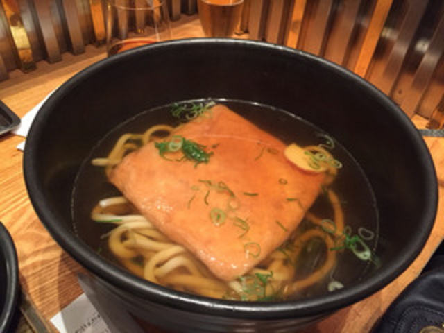 うどん_つるとんたん BIS TOKYO 丸の内店