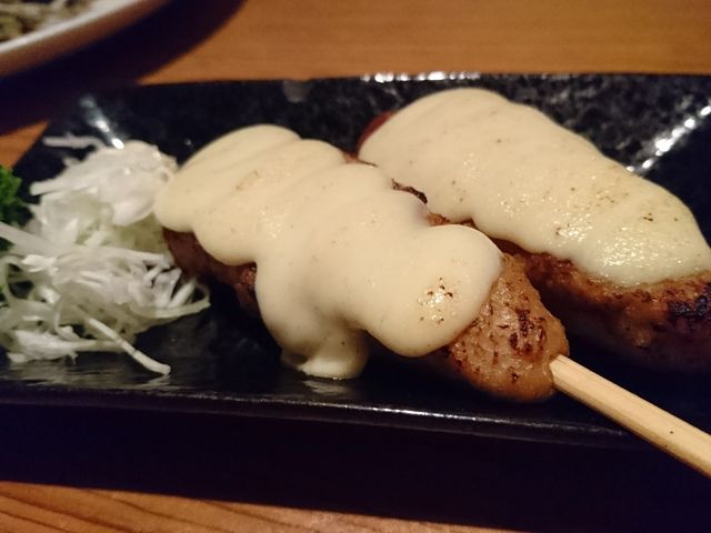 焼き鳥系も_居酒屋花こまち