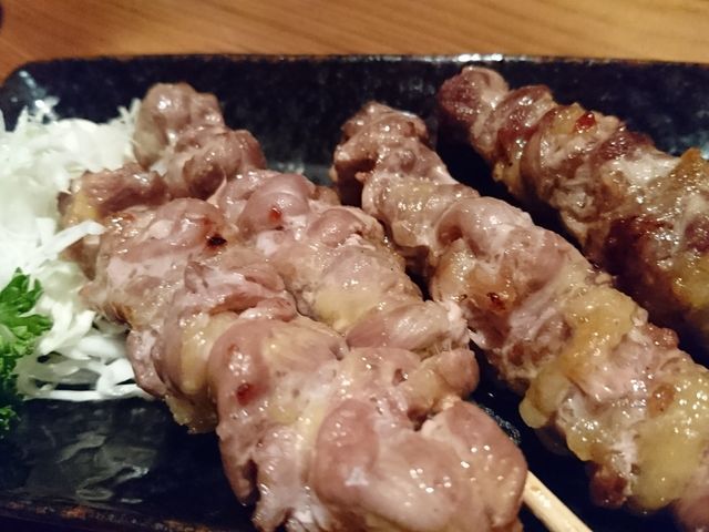 美味しい。_居酒屋花こまち