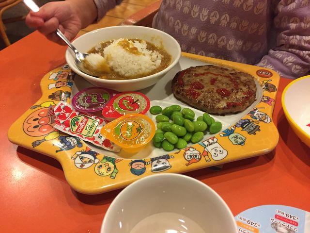 おいしい_ガスト大阪ATC店