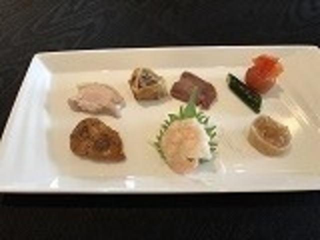 オードブル_故宮