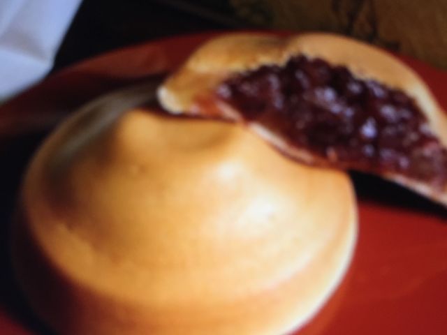 美味い_阿舎利餅本舗 京菓子司 満月本店