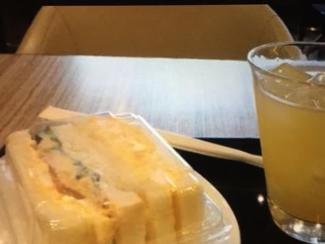 イートイン_boulangerie DONQ francaise 西宮阪急店