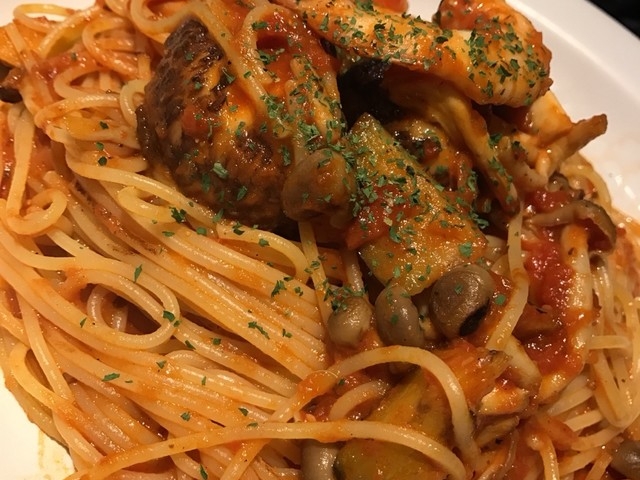 もちもちパスタ_チロリン村 南2条店