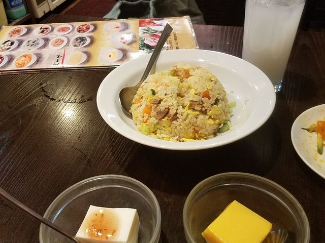 デザートもあります。_中華居酒屋 東方一角 銀座本館