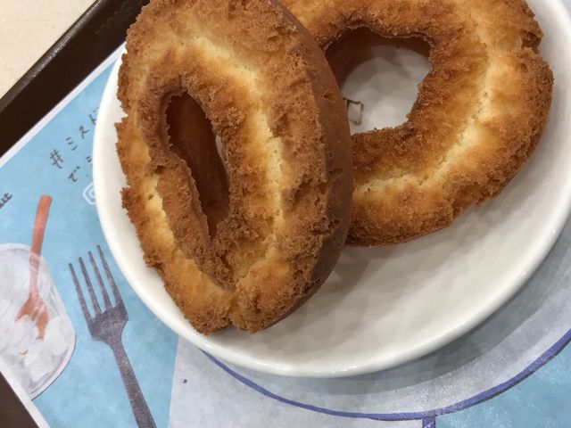 オールドファッション_ミスタードーナツ イオンモール春日部ショップ