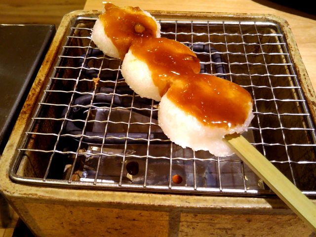 三宅五平餅店_三宅五平餅店