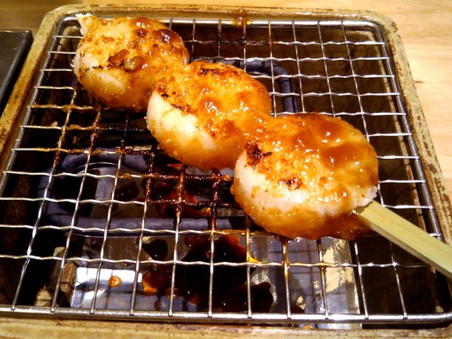 ほんごう五平餅店_ほんごう五平餅店