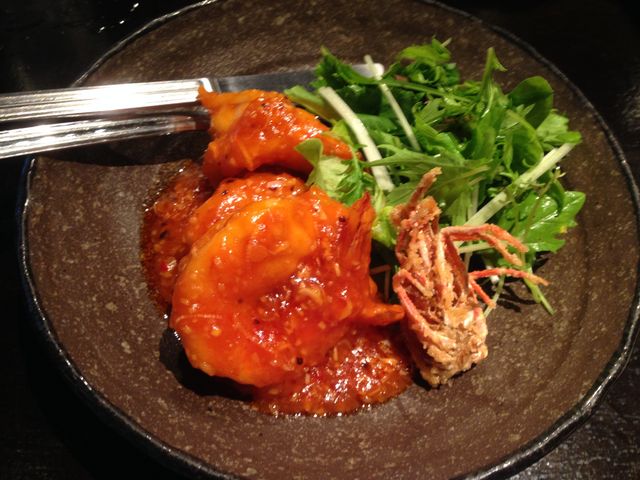 俺の割烹_俺の割烹・銀座本店
