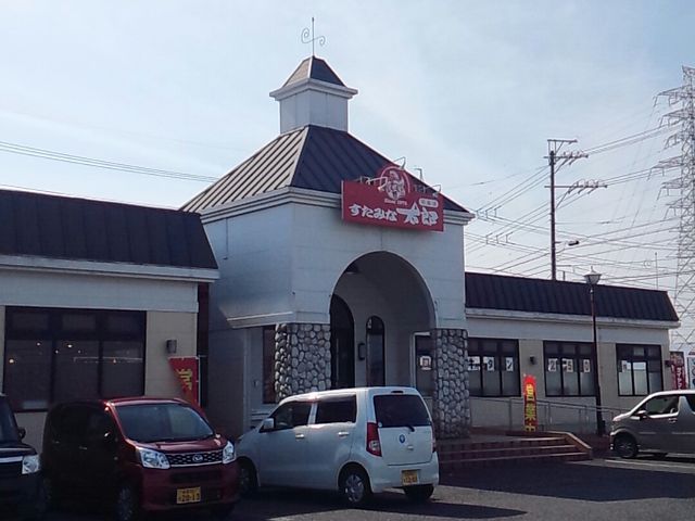 外観_すたみな太郎 羽島店