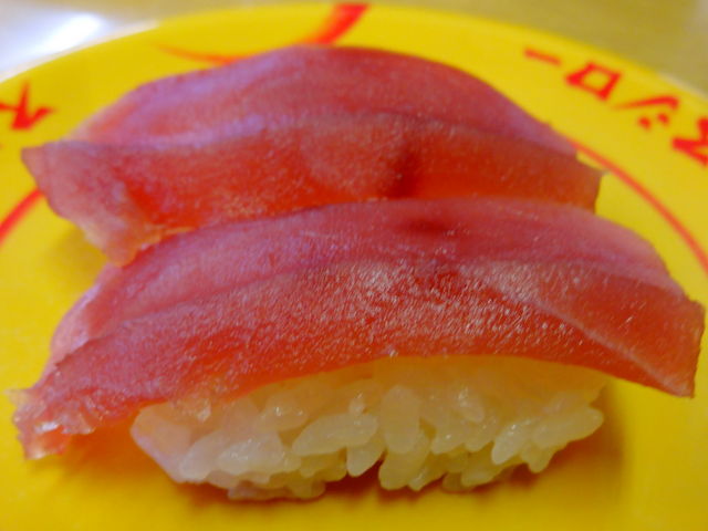 まぐろ_スシロー 熊本本山店