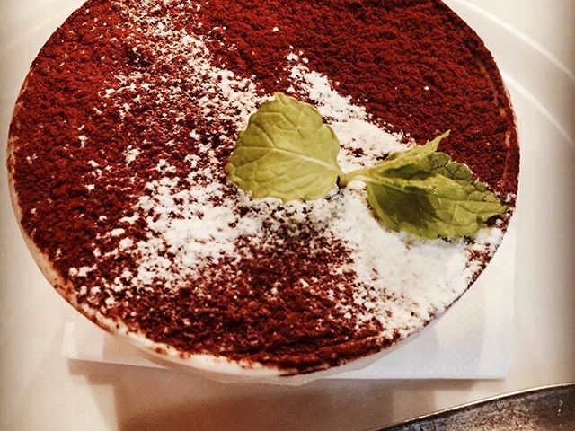 ティラミス_PIZZERIA ZUCCA