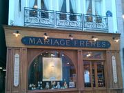 Happyさんのマリアージュフレール 銀座本店の投稿写真1