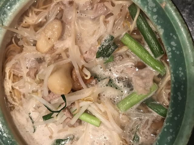 にんにくLOVE_中国料理 耕治 井筒屋店