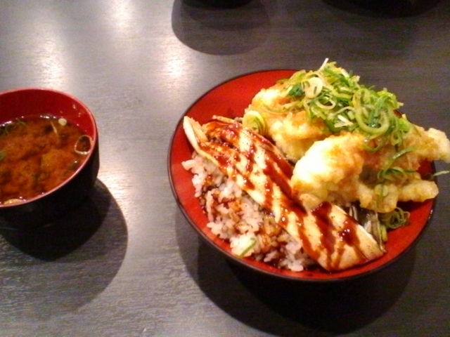 特選アナゴ丼_裕太朗寿し