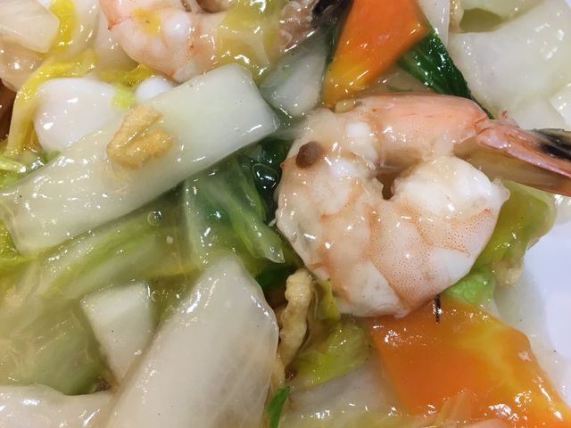五目焼きそば_551蓬莱京都高島屋店
