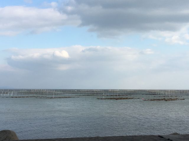 poporonさんののり養殖の投稿写真2