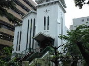 たぴおかさんの横浜海岸教会の投稿写真1