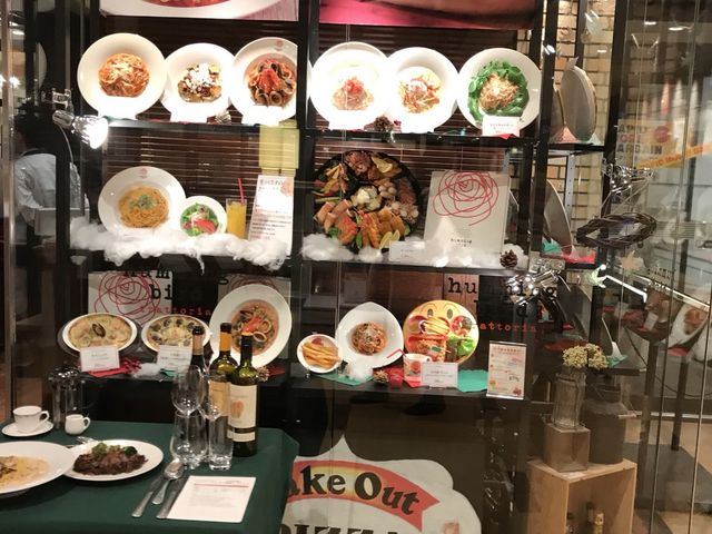 写真_trattoria humming bird 仙台泉パークタウンタピオ