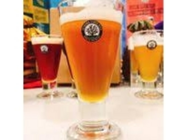 美味しいです_南都酒造所 地ビール喫茶