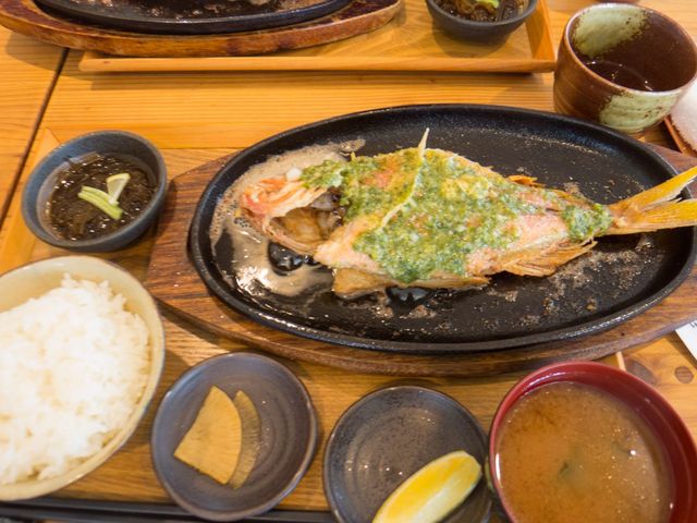 美味_糸満漁民食堂