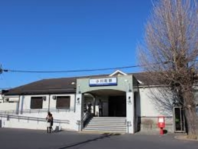 東武鉄道小川町駅_東武東上線 小川町駅