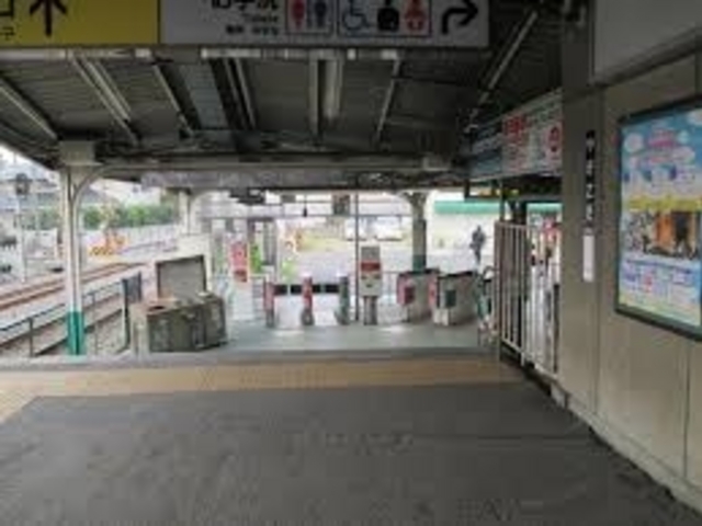 なごみ炭火焼の最寄り駅は東武アーバンパークライン八木崎駅改札すぐ_なごみ炭火焼